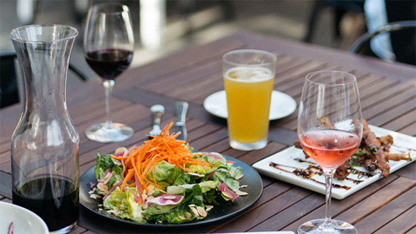 Revolution Winery & Kitchen